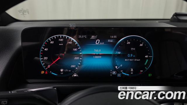 Mercedes-Benz GLB-Class (X247) GLB200 d 2021 — фото 8