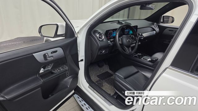 Mercedes-Benz GLB-Class (X247) GLB200 d 2021 — фото 10