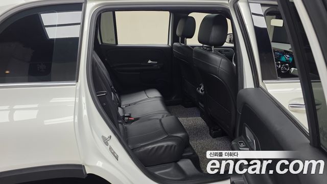 Mercedes-Benz GLB-Class (X247) GLB200 d 2021 — фото 12
