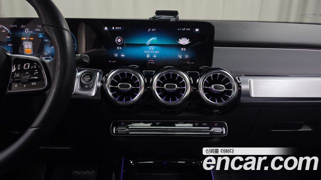 Mercedes-Benz GLB-Class (X247) GLB200 d 2021 — фото 14