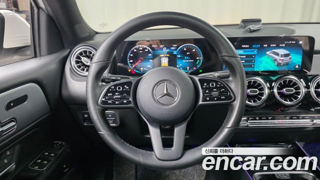 Mercedes-Benz GLB-Class (X247) GLB200 d 2021 — фото 15
