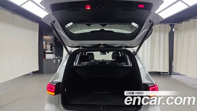Mercedes-Benz GLB-Class (X247) GLB200 d 2021 — фото 18