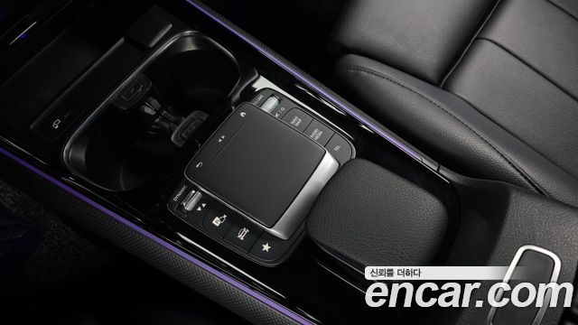 Mercedes-Benz GLB-Class (X247) GLB200 d 2021 — фото 19