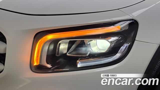 Mercedes-Benz GLB-Class (X247) GLB200 d 2021 — фото 22