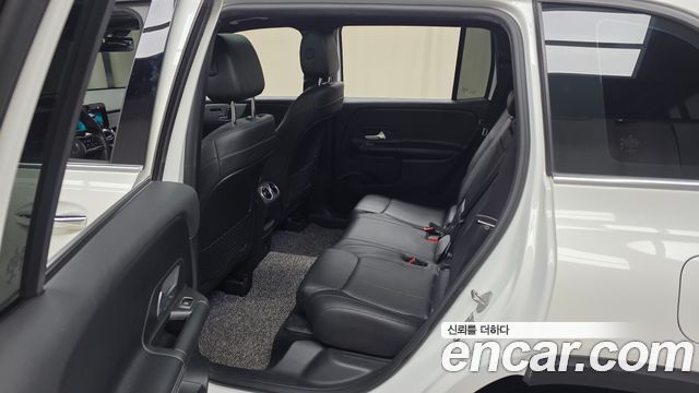 Mercedes-Benz GLB-Class (X247) GLB200 d 2021 — фото 26