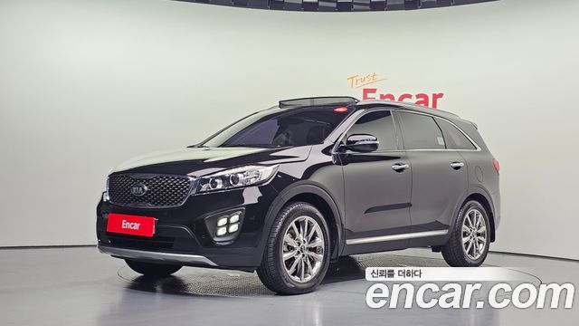 Kia Sorento Diesel 2.0 4WD Noblesse Special 2016 — фото 1