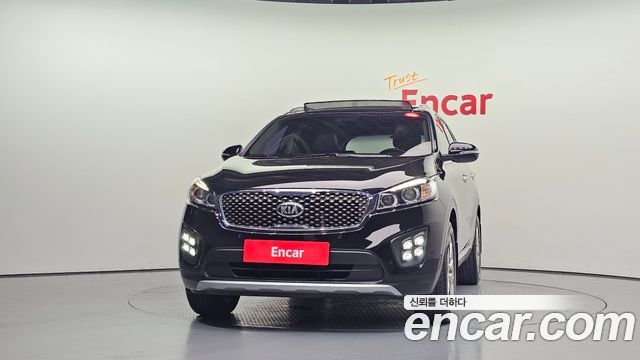 Kia Sorento Diesel 2.0 4WD Noblesse Special 2016 — фото 3