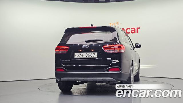 Kia Sorento Diesel 2.0 4WD Noblesse Special 2016 — фото 4