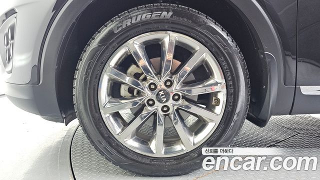 Kia Sorento Diesel 2.0 4WD Noblesse Special 2016 — фото 5