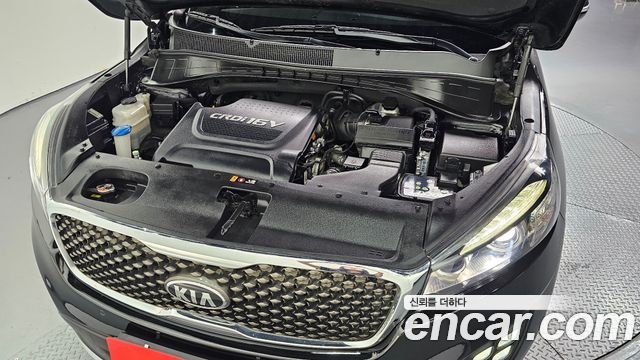 Kia Sorento Diesel 2.0 4WD Noblesse Special 2016 — фото 6