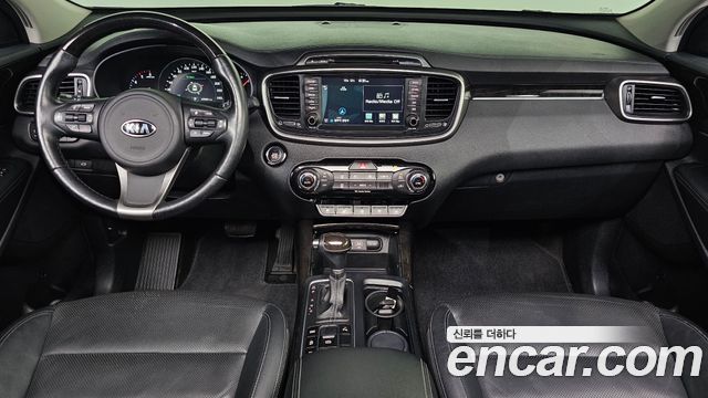 Kia Sorento Diesel 2.0 4WD Noblesse Special 2016 — фото 7