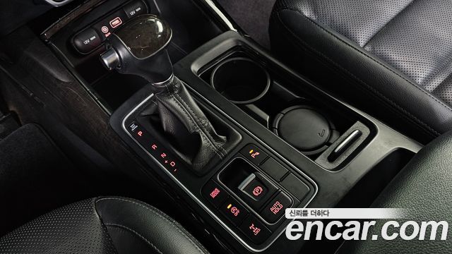 Kia Sorento Diesel 2.0 4WD Noblesse Special 2016 — фото 9
