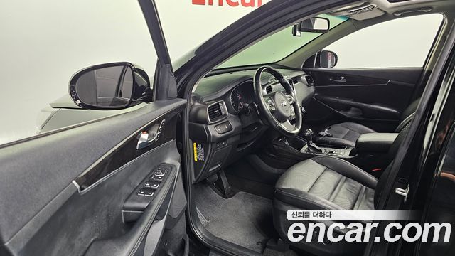Kia Sorento Diesel 2.0 4WD Noblesse Special 2016 — фото 10
