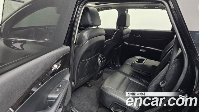 Kia Sorento Diesel 2.0 4WD Noblesse Special 2016 — фото 11