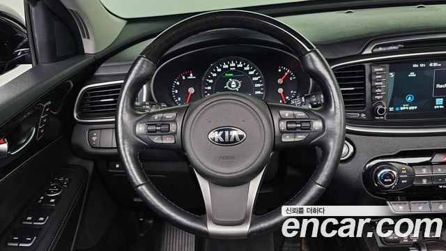 Kia Sorento Diesel 2.0 4WD Noblesse Special 2016 — фото 14