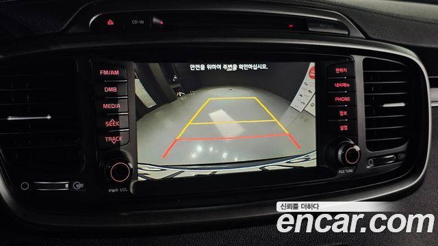Kia Sorento Diesel 2.0 4WD Noblesse Special 2016 — фото 17