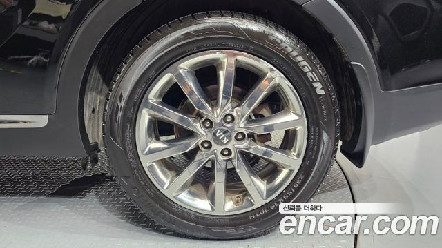 Kia Sorento Diesel 2.0 4WD Noblesse Special 2016 — фото 21