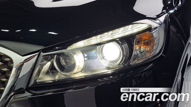 Kia Sorento Diesel 2.0 4WD Noblesse Special 2016 — фото 22