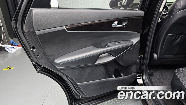 Kia Sorento Diesel 2.0 4WD Noblesse Special 2016 — фото 25