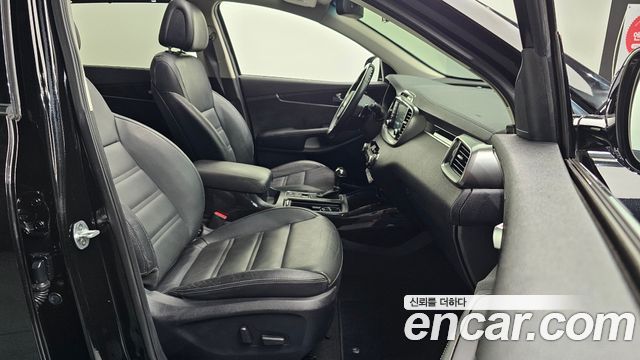 Kia Sorento Diesel 2.0 4WD Noblesse Special 2016 — фото 26