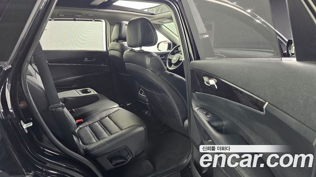 Kia Sorento Diesel 2.0 4WD Noblesse Special 2016 — фото 27
