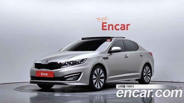 Kia K5 2.0 Prestige Standard