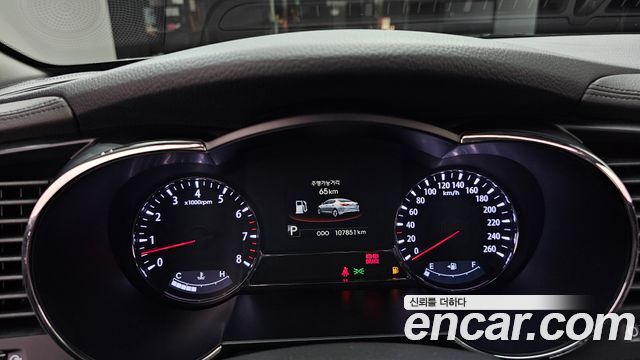 Kia K5 2.0 Prestige Standard 2013 — фото 8