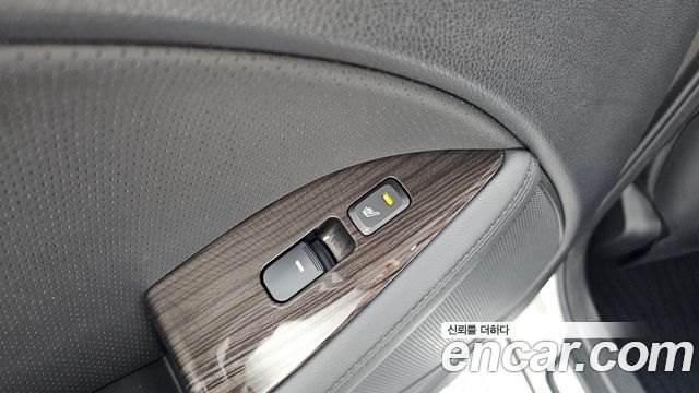 Kia K5 2.0 Prestige Standard 2013 — фото 17