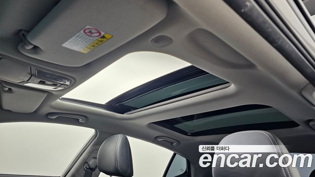Kia K5 2.0 Prestige Standard 2013 — фото 19