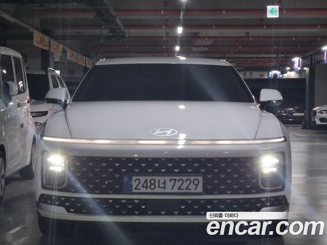 Hyundai Grandeur Hybrid (GN7) Exclusive 2025 — фото 3