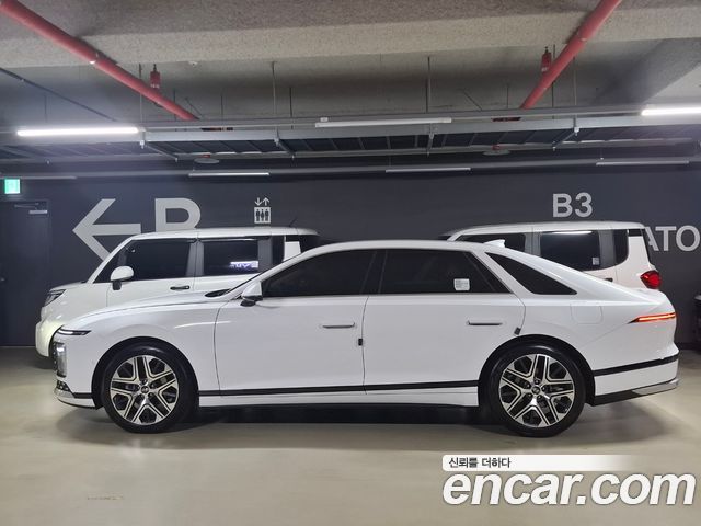 Hyundai Grandeur Hybrid (GN7) Exclusive 2025 — фото 5