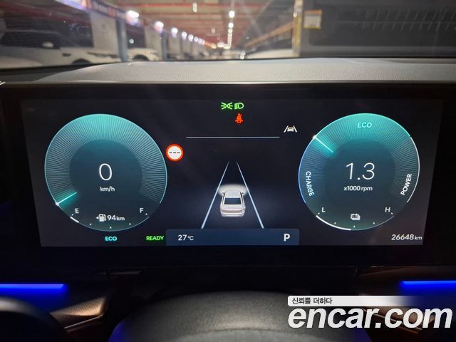 Hyundai Grandeur Hybrid (GN7) Exclusive 2025 — фото 8