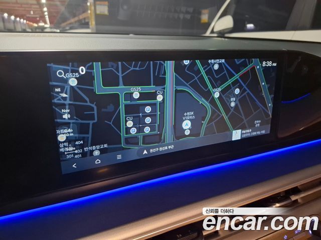 Hyundai Grandeur Hybrid (GN7) Exclusive 2025 — фото 9