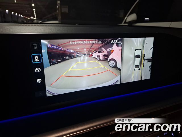 Hyundai Grandeur Hybrid (GN7) Exclusive 2025 — фото 10