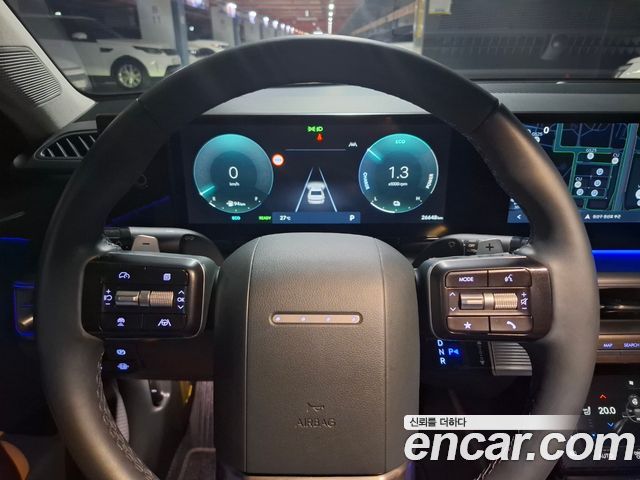 Hyundai Grandeur Hybrid (GN7) Exclusive 2025 — фото 16