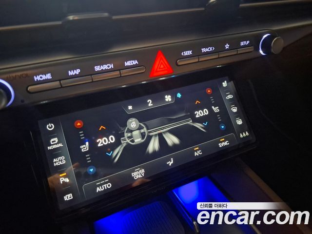 Hyundai Grandeur Hybrid (GN7) Exclusive 2025 — фото 19