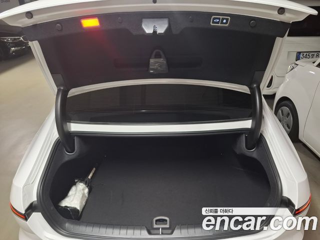 Hyundai Grandeur Hybrid (GN7) Exclusive 2025 — фото 21