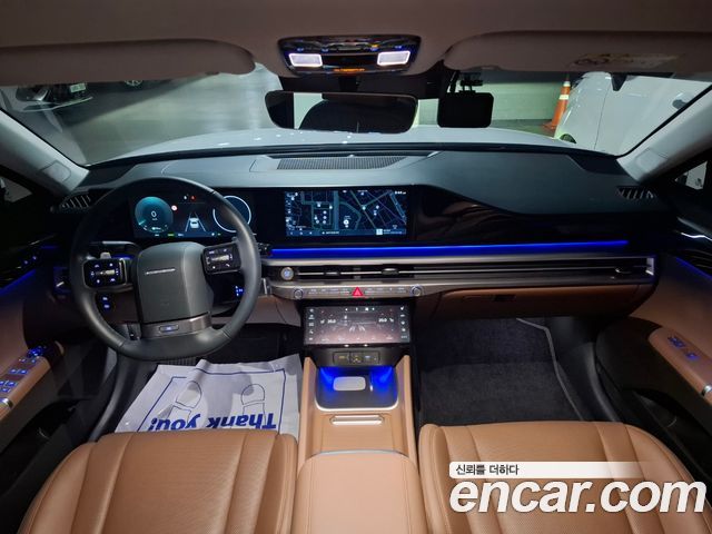 Hyundai Grandeur Hybrid (GN7) Exclusive 2025 — фото 22