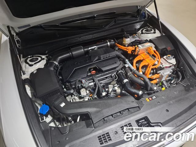 Hyundai Grandeur Hybrid (GN7) Exclusive 2025 — фото 23
