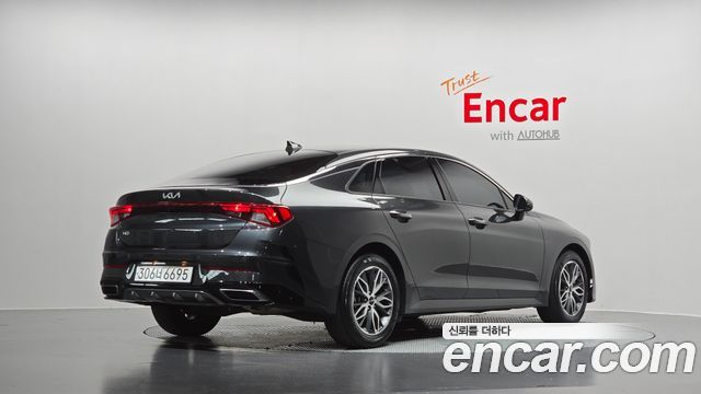 Kia K5 (III) 2.0 Prestige 2023 — фото 2