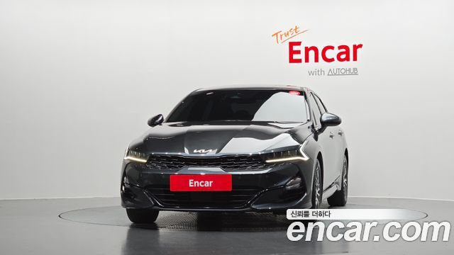Kia K5 (III) 2.0 Prestige 2023 — фото 3