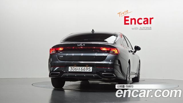 Kia K5 (III) 2.0 Prestige 2023 — фото 4