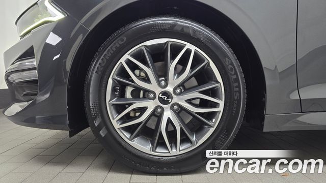 Kia K5 (III) 2.0 Prestige 2023 — фото 5