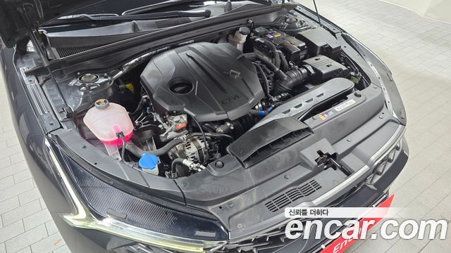 Kia K5 (III) 2.0 Prestige 2023 — фото 6