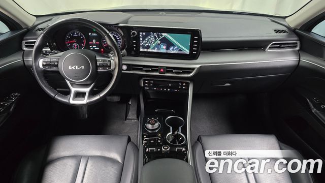 Kia K5 (III) 2.0 Prestige 2023 — фото 7