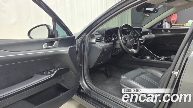 Kia K5 (III) 2.0 Prestige 2023 — фото 10