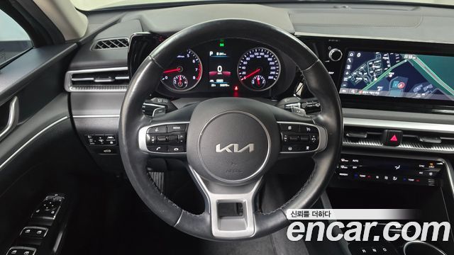 Kia K5 (III) 2.0 Prestige 2023 — фото 12