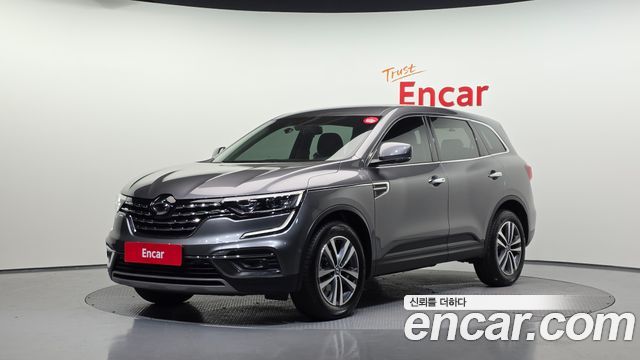 Renault Korea QM6 2.0 LPe LE 2WD 2020 — фото 1