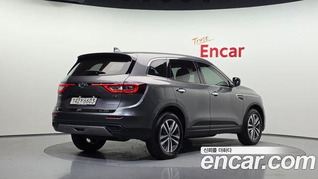 Renault Korea QM6 2.0 LPe LE 2WD 2020 — фото 2