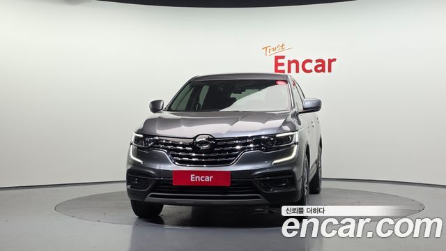 Renault Korea QM6 2.0 LPe LE 2WD 2020 — фото 3